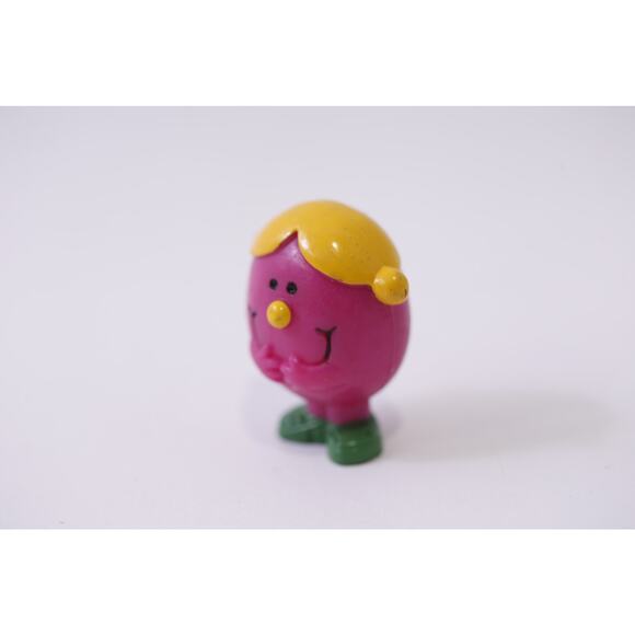 Mr Men and Little Miss, Little Miss Helpful, PVC Figure, Arby's ~ 251107-WH 1395 - Picture 2 of 3